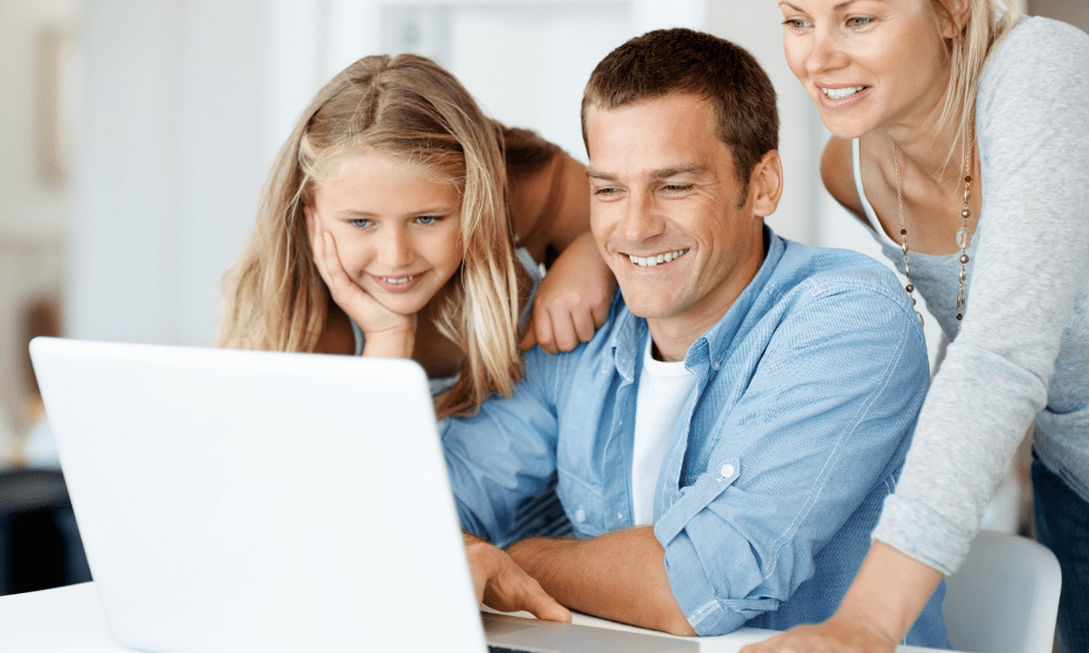 Ciberseguridad niños