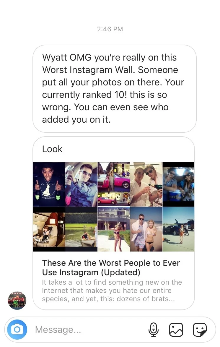 Ingeniería Social Curiosidad 1