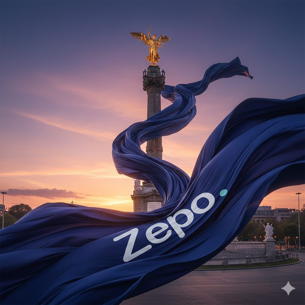 De España, a Silicon Valley y ahora a México: Zepo Intelligence aterriza para redefinir la ciberseguridad humana con inteligencia artificial. Reconocida por Google como una de las 15 startups de ciberseguridad más innovadoras del mundo, Zepo Intelligence inicia operaciones en México tras cerrar una ronda de inversión Semilla de $15 millones de dólares.