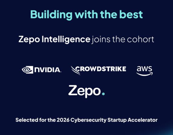 Zepo Intelligence Selected for the 2026 CrowdStrike, AWS & NVIDIA Cybersecurity Startup Accelerator