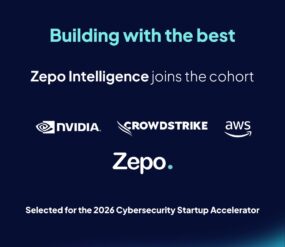 Zepo Intelligence Selected for the 2026 CrowdStrike, AWS & NVIDIA Cybersecurity Startup Accelerator